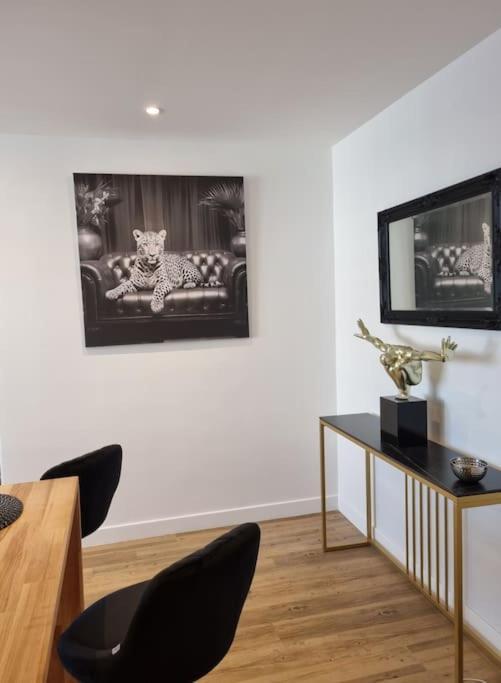 Apparemment Cosy & Chic Apartment Reze Ngoại thất bức ảnh