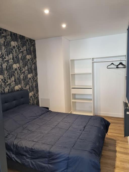 Apparemment Cosy & Chic Apartment Reze Ngoại thất bức ảnh